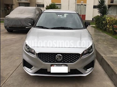 MG MG3 1.5L Full Aut usado (2019) color Plata precio u$s13,400