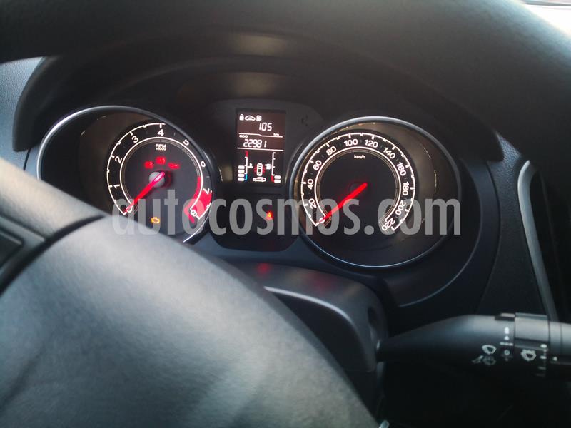 MG MG5 1.5 Comfort usado (2018) color Gris Oscuro precio $37.000.000