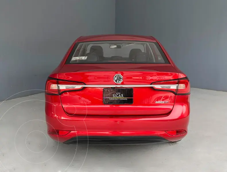 mg mg5