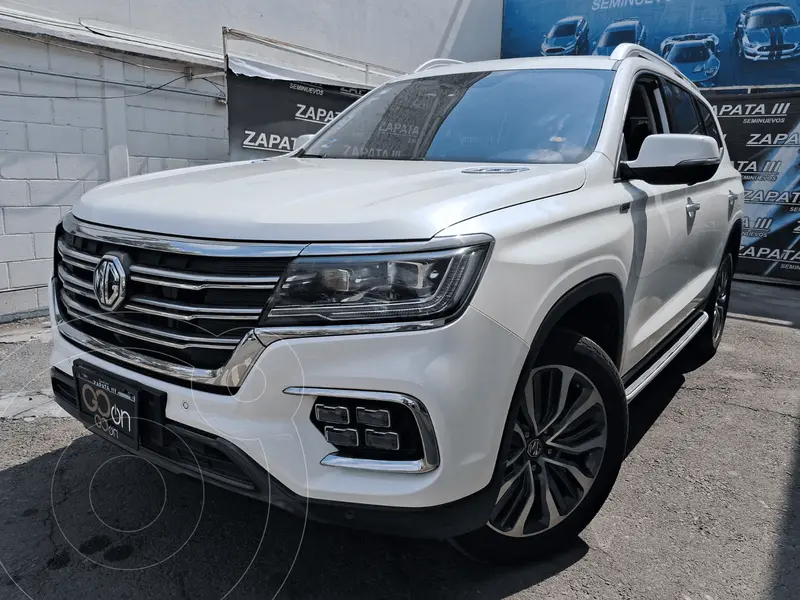 Foto MG MG5 2023 usado (2023) color MGPP PERLA ELEGANTE precio $420,000