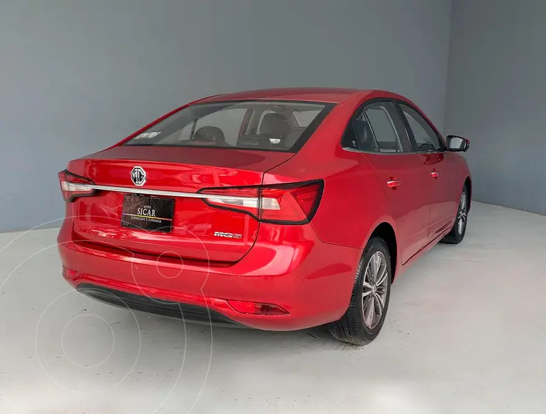 mg mg5