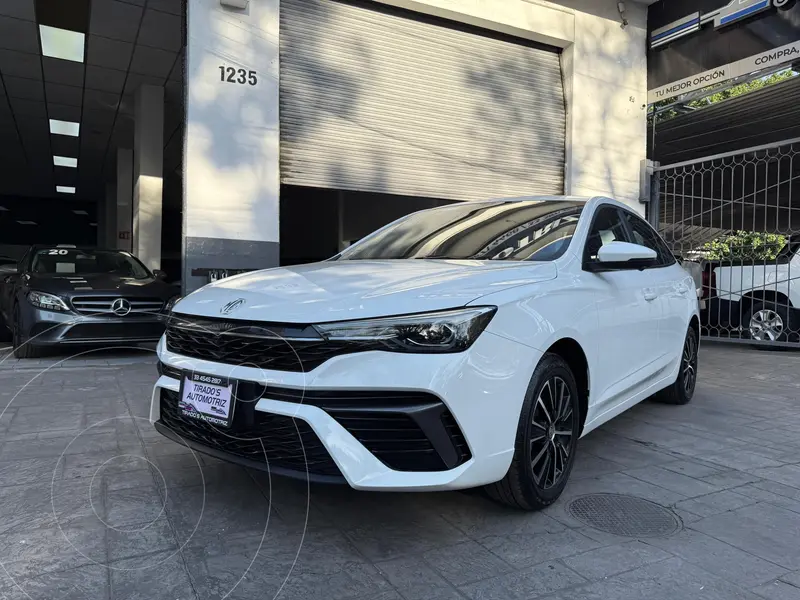 Foto MG MG5 Elegance Aut usado (2025) color Blanco precio $289,900