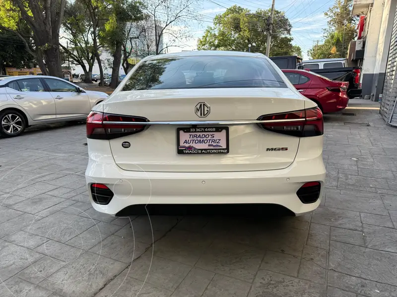 mg mg5