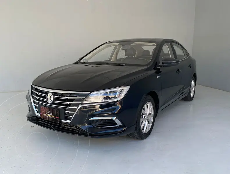 Foto MG MG5 Excite Aut usado (2023) color Negro precio $226,000