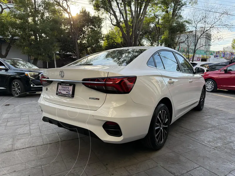 mg mg5