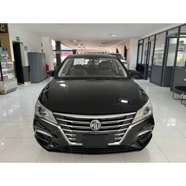 Foto MG MG5 1.5 EXICITE TM usado (2023) color Negro precio $189,000