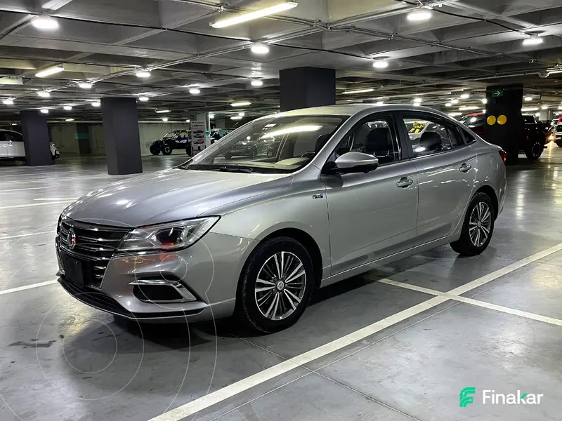 Foto MG MG5 Elegance Aut usado (2023) color Gris precio $245,000