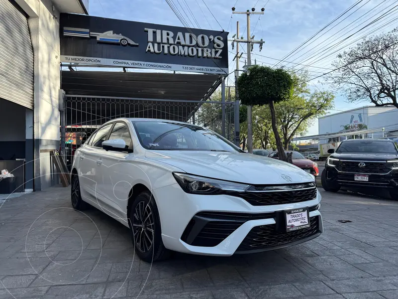 mg mg5