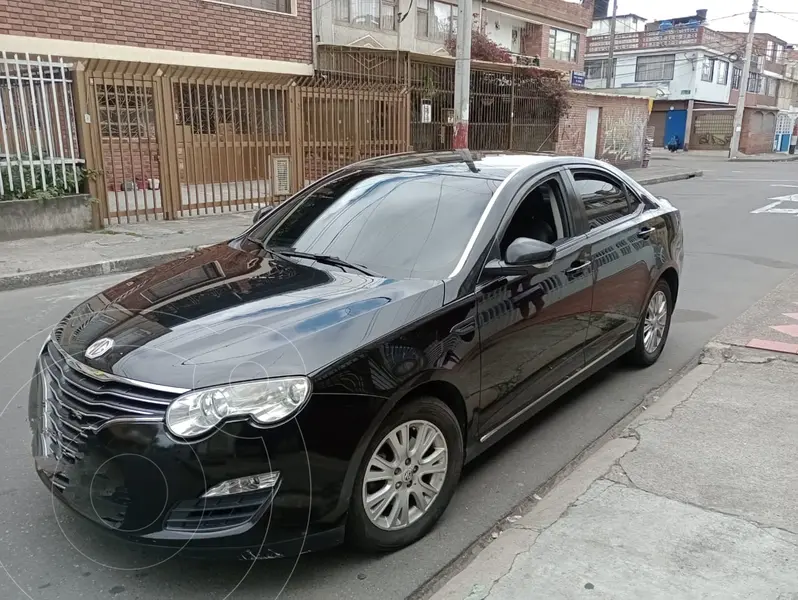 2013 MG MG550 Std Aut