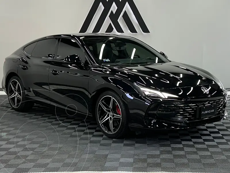 MG MG7 Trophy (2025)