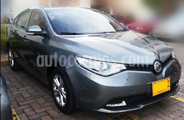 MG MG750 2.5 usado (2017) color Gris precio $38.000.000