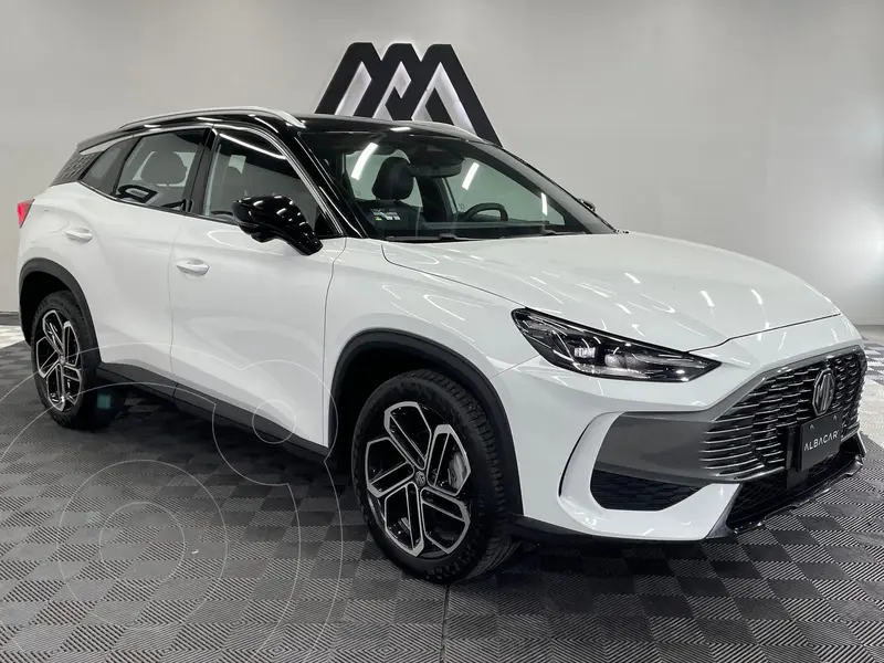 Foto MG MGONE Excite usado (2024) color Blanco precio $389,999