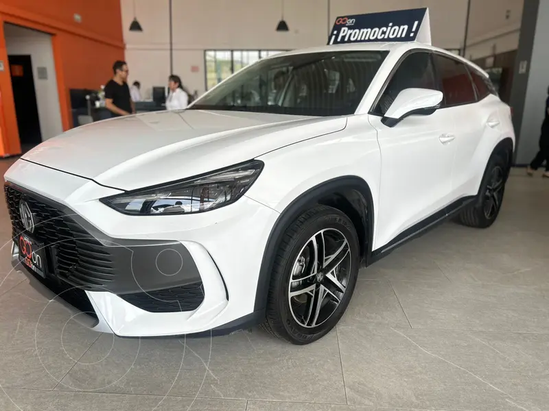 Foto MG MGONE Style usado (2024) color Blanco financiado en mensualidades(enganche $95,102 mensualidades desde $7,272)