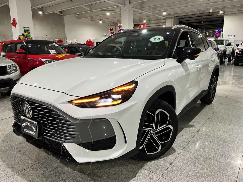 Foto MG MGONE Excite usado (2024) color Blanco precio $399,000