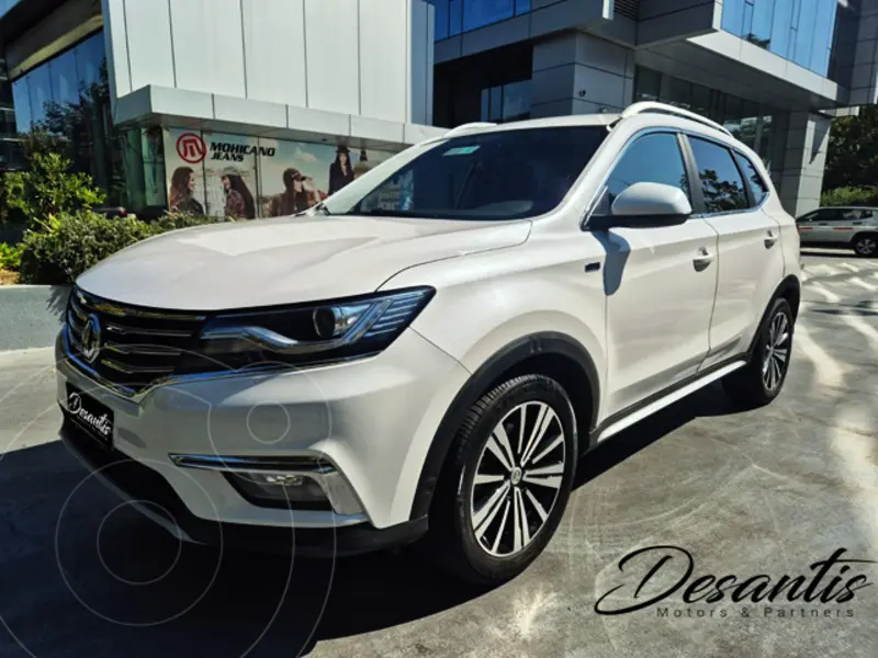 Foto MG RX5 1.5L DLX usado (2022) color Blanco precio $10.980.000