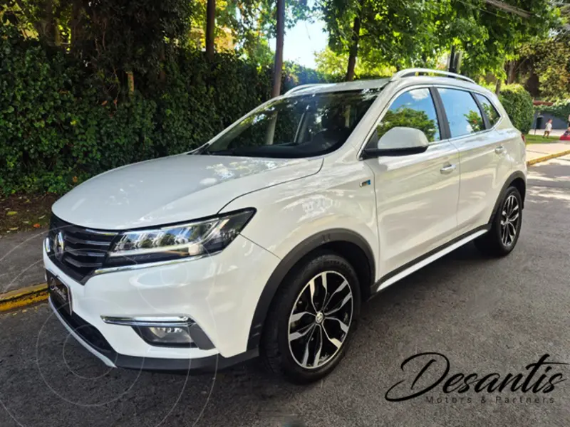 Foto MG RX5 2.0L Turbo DLX DCT AWD usado (2019) color Blanco precio $10.680.000