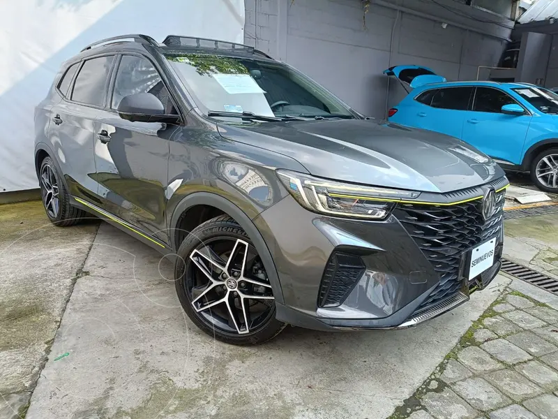 Foto MG RX5 Elegance usado (2024) color Gris Oscuro precio $354,900