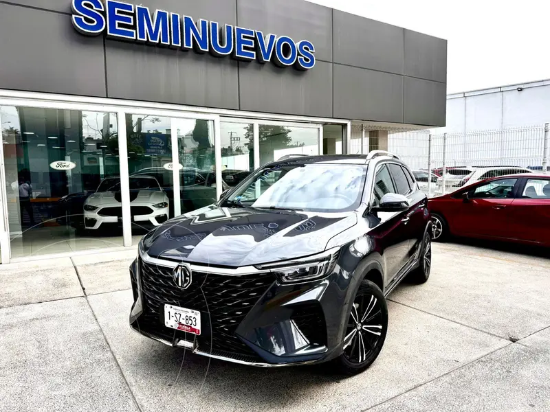 Foto MG RX5 Excite usado (2024) color Granito financiado en mensualidades(enganche $78,980 mensualidades desde $8,867)