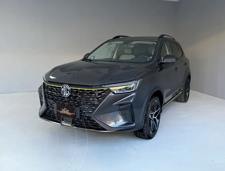 Foto MG RX5 Elegance usado (2024) color Gris financiado en mensualidades(enganche $80,000 mensualidades desde $9,990)
