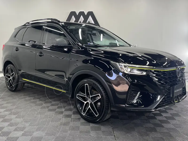 Foto MG RX5 Elegance usado (2024) color Negro precio $369,999