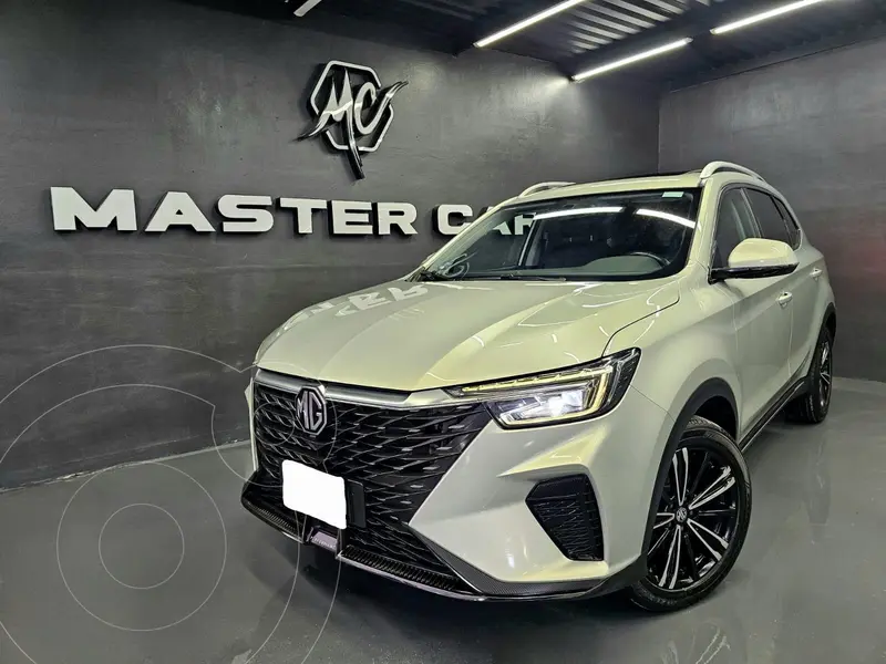 Foto MG RX5 Excite usado (2024) color Dorado precio $339,000