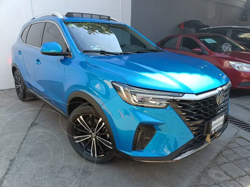 Foto MG RX5 Excite usado (2024) color Azul precio $344,900