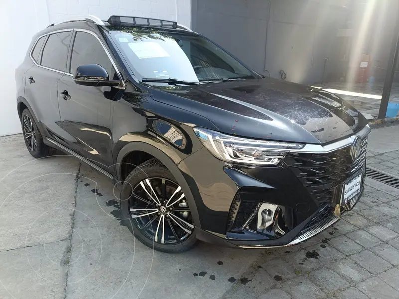 Foto MG RX5 Excite usado (2024) color Negro precio $344,900