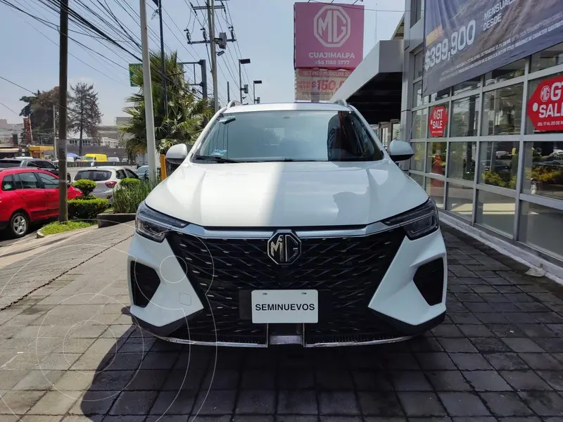 Foto MG RX5 Excite usado (2024) color Blanco precio $360,000