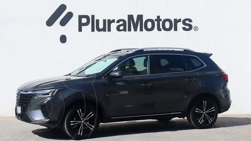 Foto MG RX5 Excite usado (2024) color Gris precio $349,900