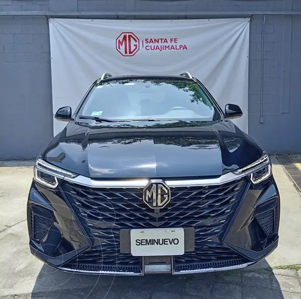Foto MG RX5 Excite usado (2024) color Negro precio $365,000