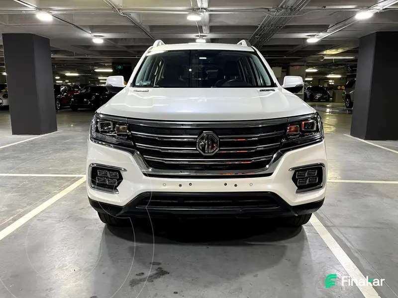 Foto MG RX8 Elegance Aut usado (2022) color Blanco precio $349,000