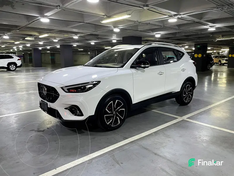 Foto MG ZS Elegance Color Pack Aut usado (2024) color Blanco precio $325,000