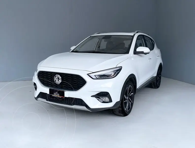 Foto MG ZS Elegance Aut usado (2024) color Blanco precio $299,000