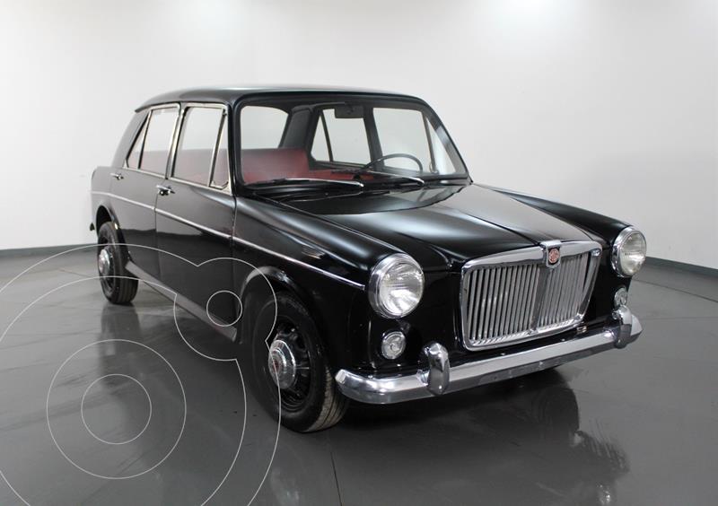 MG ZT 180 usado (1961) color Negro precio $253,399