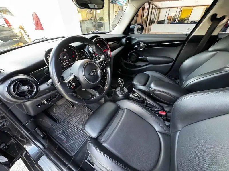 mini cooper-5-puertas