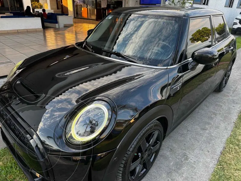 mini cooper-5-puertas