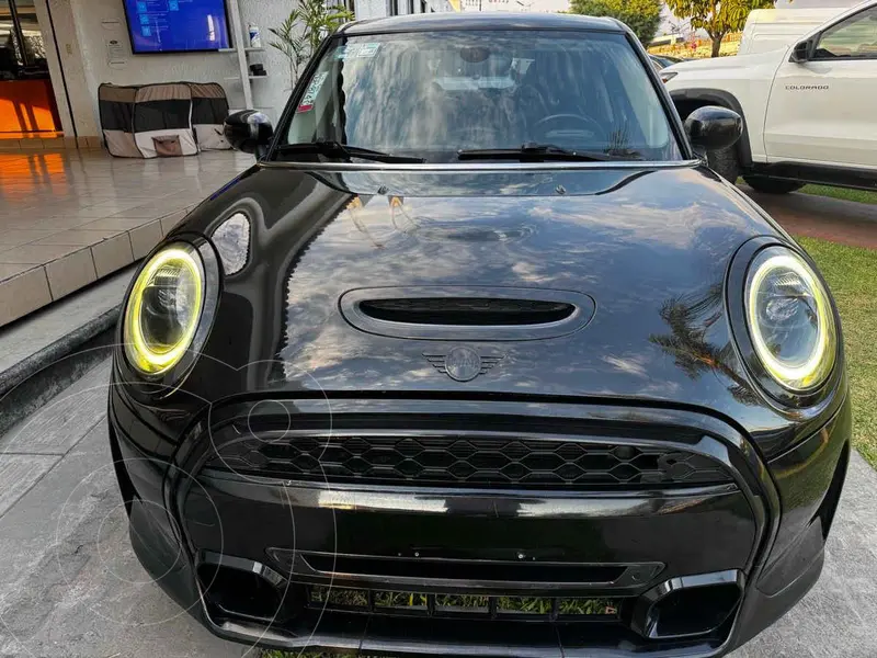 mini cooper-5-puertas