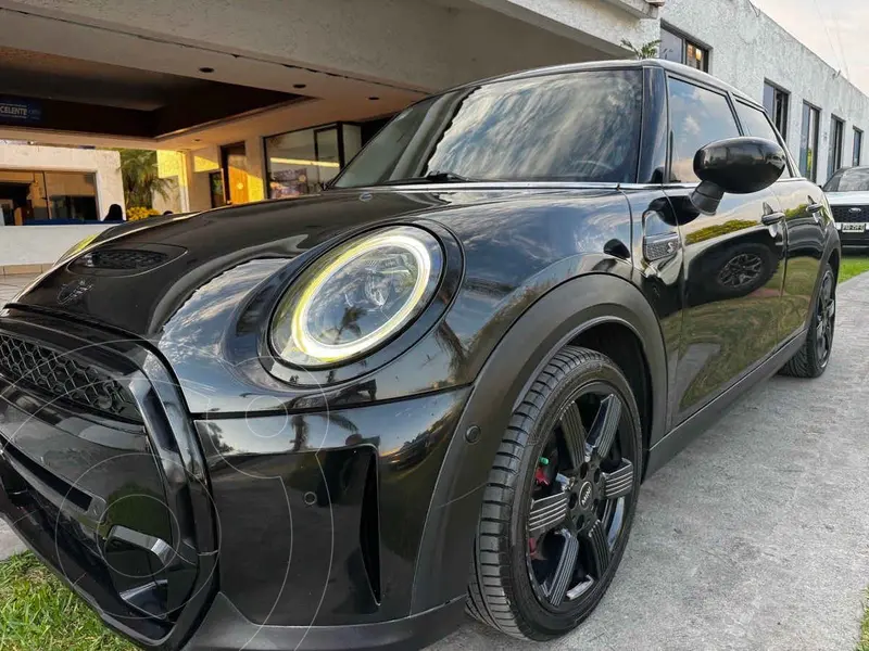 mini cooper-5-puertas