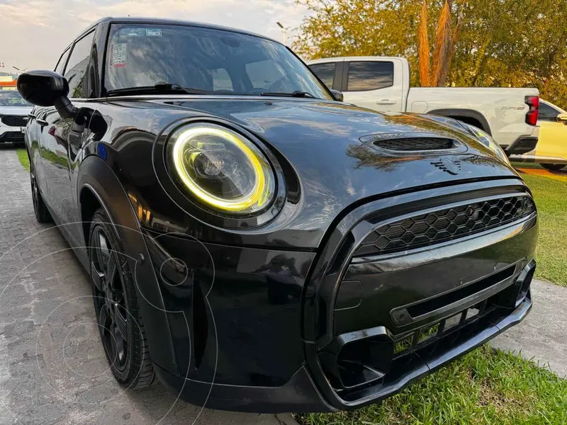 mini cooper-5-puertas
