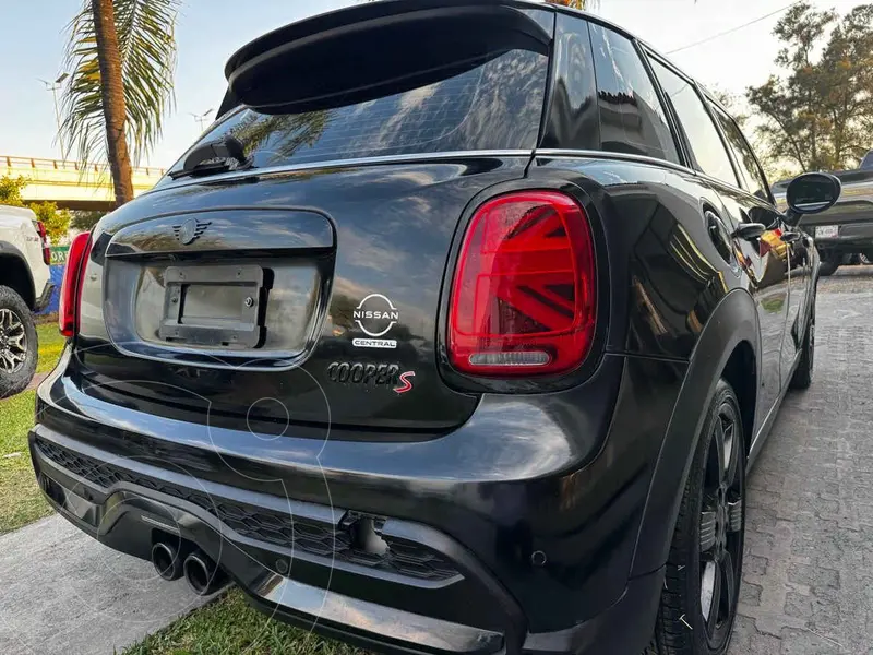 mini cooper-5-puertas