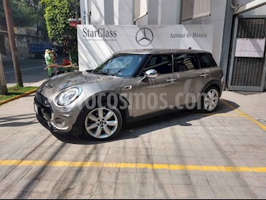 foto MINI Cooper Clubman Hot Chili Aut usado (2017) color Gris precio $403,000