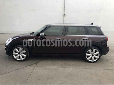 MINI Cooper Clubman S Hot Chili Aut usado (2019) color Vino Tinto precio $495,000