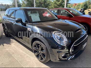MINI Cooper Clubman S Hot Chili Aut usado (2018) color Negro precio $408,000