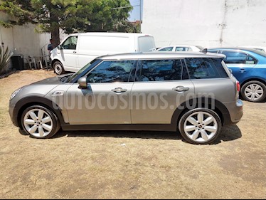 MINI Cooper Clubman S Hot Chili Aut usado (2019) color Bronce precio $480,000