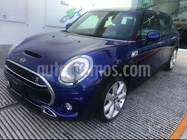 foto MINI Cooper Clubman S Hot Chili Aut usado (2019) color Azul precio $420,000