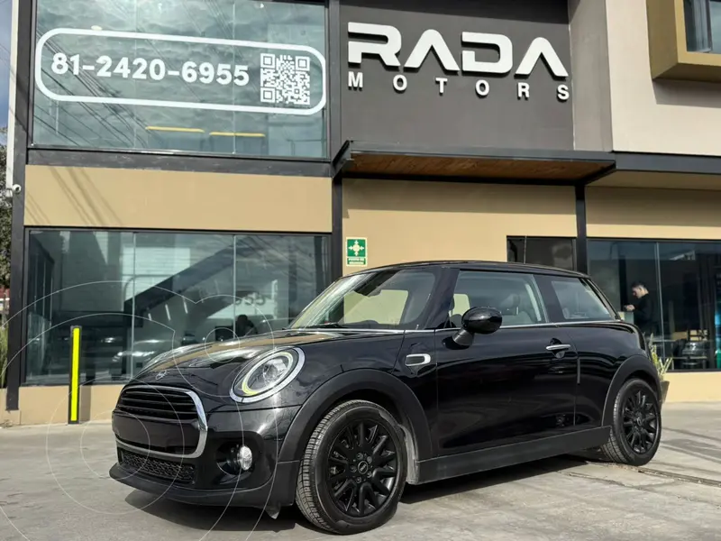Foto MINI Cooper Clubman Chili Aut usado (2020) color Negro precio $290,000