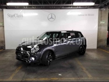 Foto MINI Cooper Clubman S Hot Chili Aut usado (2016) color Gris precio $369,000