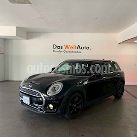 MINI Cooper Clubman Chili Aut usado (2017) color Negro precio $391,000