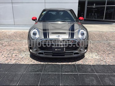 foto MINI Cooper Clubman S Hot Chili Aut usado (2017) color Gris precio $375,000