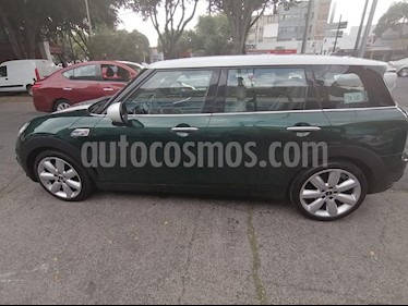 foto MINI Cooper Clubman S Hot Chili Aut usado (2017) color Verde precio $419,000